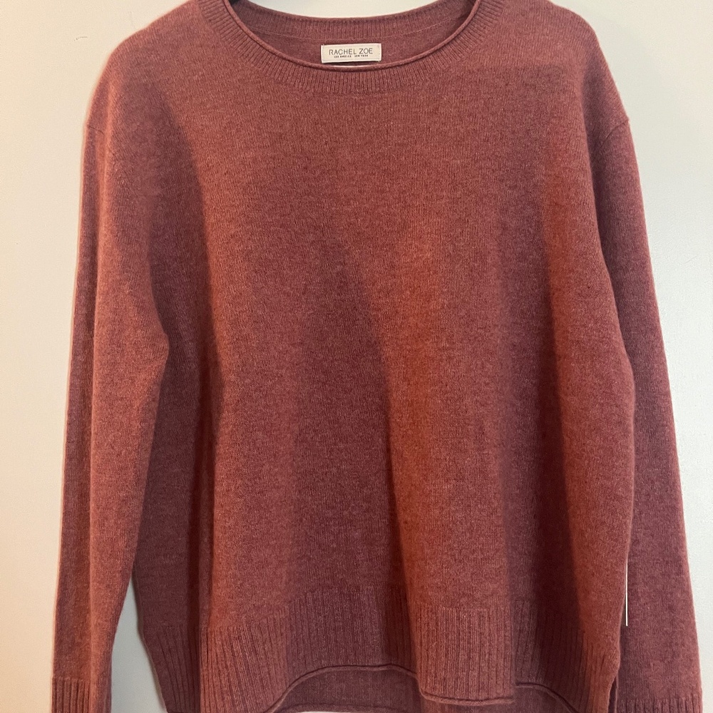 Cashmere Sweater